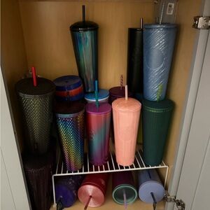 Starbucks Cups